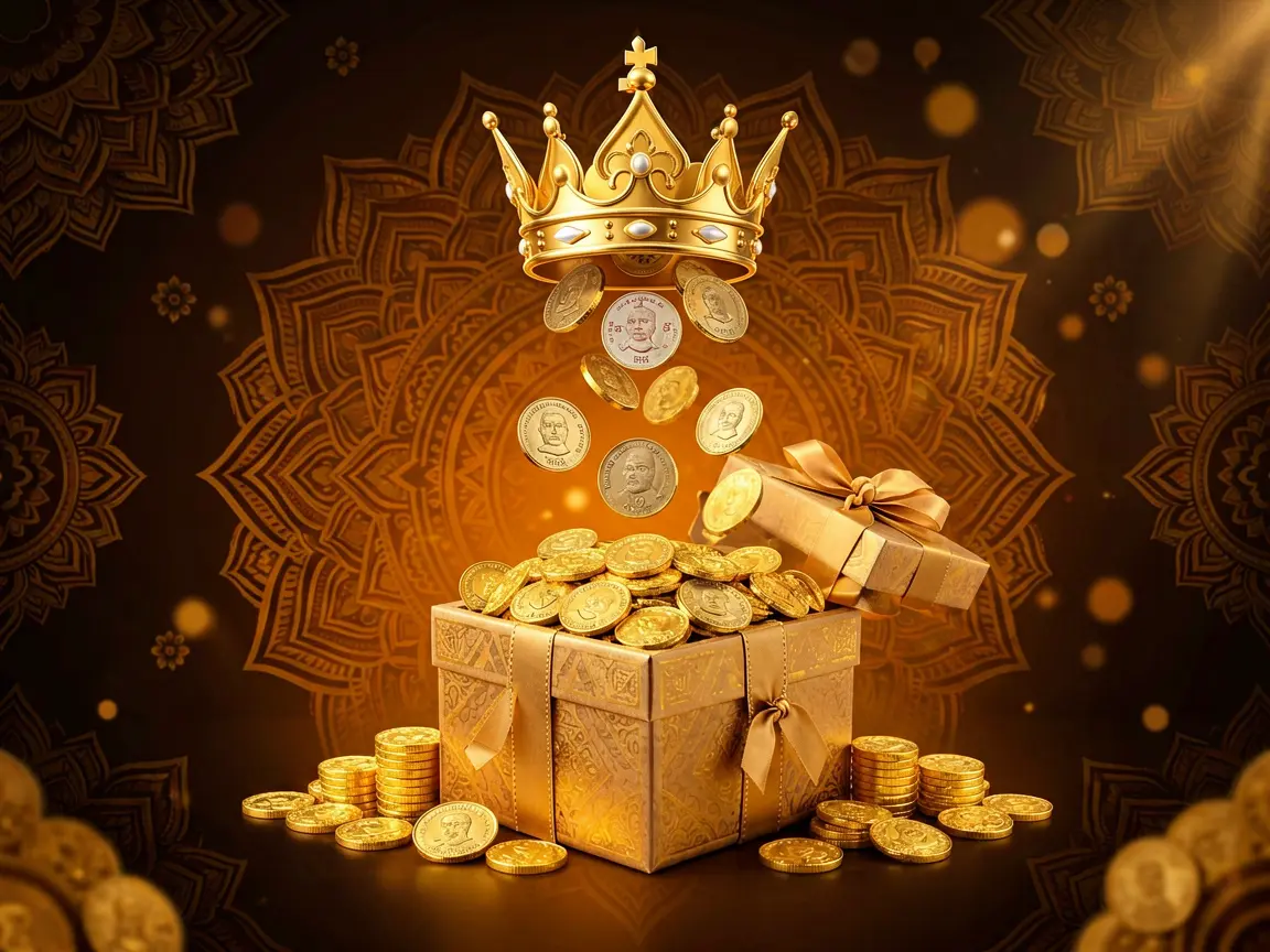 Majestic Joining Bonus for RS9